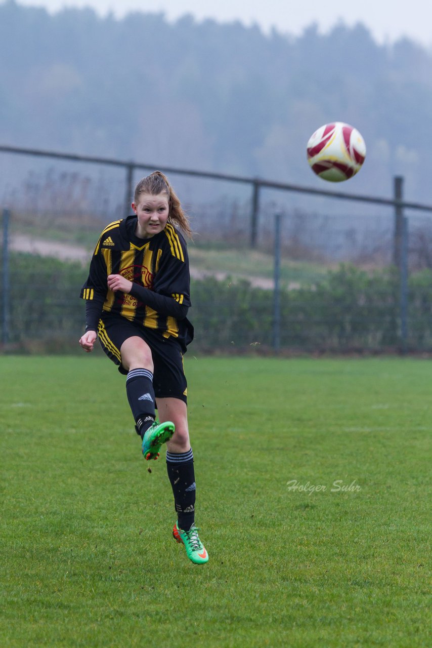 Bild 169 - B-Juniorinnen FSC Kaltenkirchen - SV Frisia 03 Risum-Lindholm : Ergebnis: 0:5